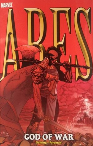 Ares: God of War by Michael Avon Oeming, Travel Foreman