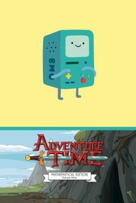Adventure Time Vol. 9 Mathematical Edition by Pendleton Ward