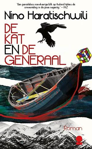 De kat en de generaal by Nino Haratischwili