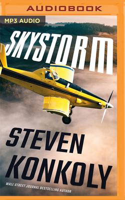 Skystorm by Steven Konkoly