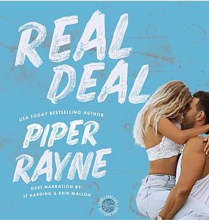 Real Deal by Piper Rayne