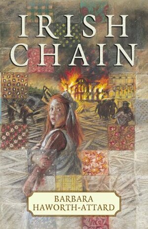 Irish Chain by Barbara Haworth-Attard