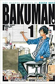 Bakuman, Vol. 1 by Tsugumi Ohba
