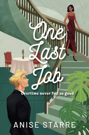 One Last Job by Anise Starre