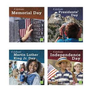 U.S. Holidays by Melissa Ann Ferguson, Sally Ann Lee, Yvonne Pearson