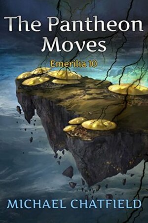 The Pantheon Moves by Michael Chatfield