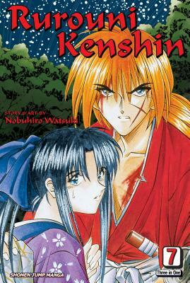 Rurouni Kenshin, Vol. 7 (Vizbig Edition) by Nobuhiro Watsuki