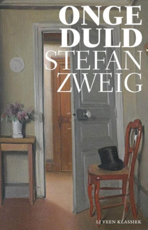 Ongeduld by Stefan Zweig