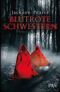 Blutrote Schwestern by Jackson Pearce