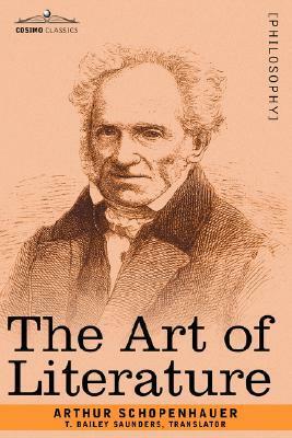 The Art of Literature by Arthur Schopenhauer