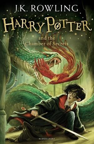 Harry Potter and the Chamber of Secrets by J.K. Rowling