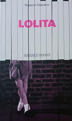 Lolita by Vladimir Nabokov