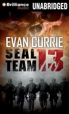 SEAL Team 13 by Evan Currie