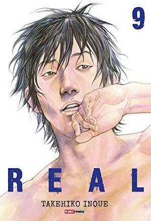 Real, Vol. 9 by Takehiko Inoue
