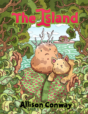 The Island by Allison Conway