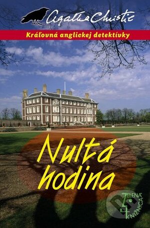 Nultá hodina by Alena Redlingerová, Agatha Christie