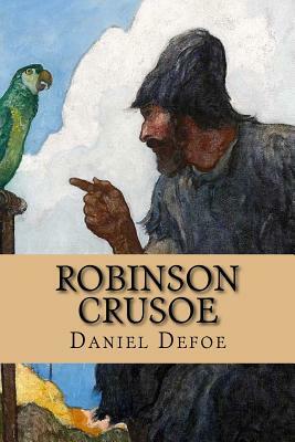 Robinson Crusoe by Daniel Defoe