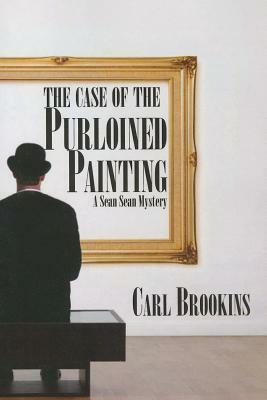 The Case of the Purloined Painting by Carl Brookins