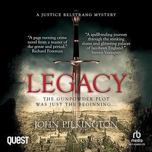 Legacy by John Pilkington