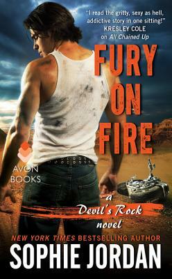 Fury on Fire by Sophie Jordan