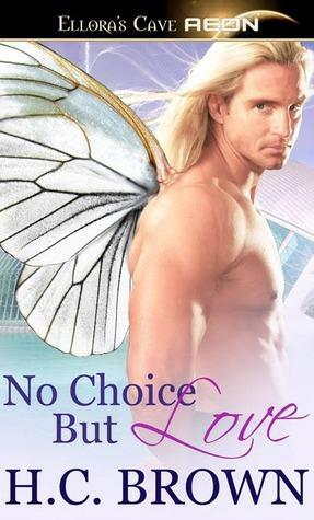 No Choice But Love by H.C. Brown