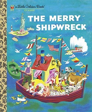 The Merry Shipwreck by Georges Duplaix