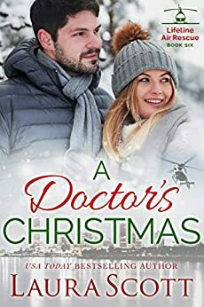 A Doctor's Christmas by Laura Scott