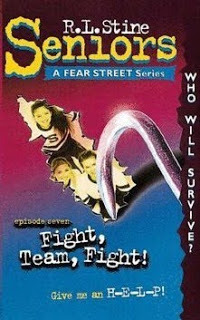 Fight, Team, Fight by R.L. Stine