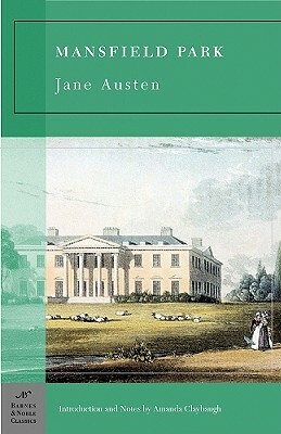 Mansfield Park by Jane Austen