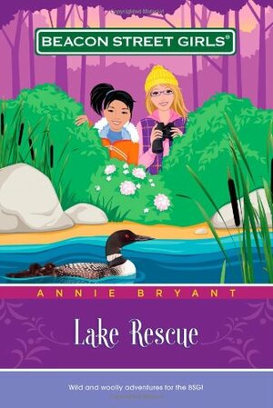 Lake Rescue by Annie Bryant