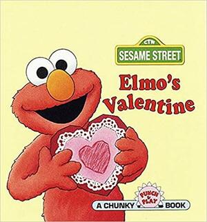 Elmo's Valentine by Stephanie St. Pierre, David Prebenna