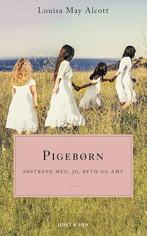 Pigebørn by Louisa May Alcott