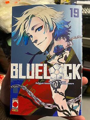 Blue Lock, Vol. 19 by Muneyuki Kaneshiro, Muneyuki Kaneshiro