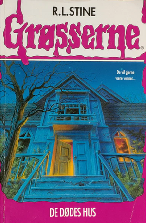 De dødes hus by R.L. Stine, R.L. Stine