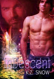 InDescent by K.Z. Snow