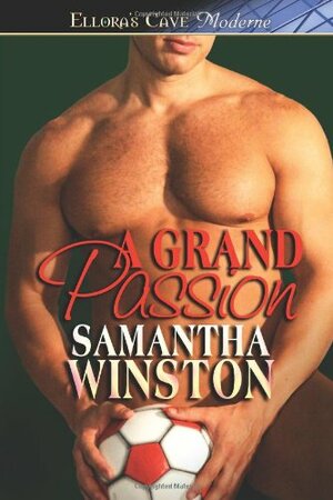 A Grand Passion by Samantha Winston