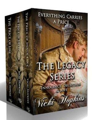 The Legacy Series Boxed Set by Vicki Hopkins