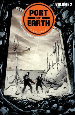 Port of Earth Volume 2 by Zack Kaplan