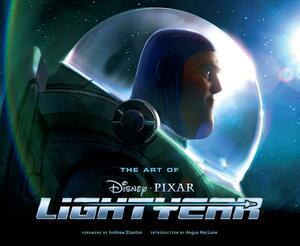 The Art of Lightyear by Andrew Stanton, Disney/Pixar