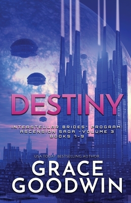 Destiny (Large Print) by Grace Goodwin