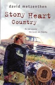 Stony Heart Country by David Metzenthen