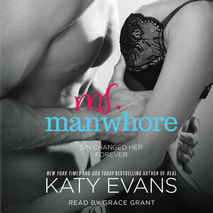 Ms. Manwhore by Katy Evans