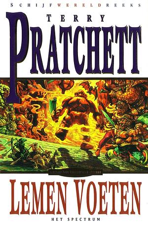 Lemen Voeten by Terry Pratchett