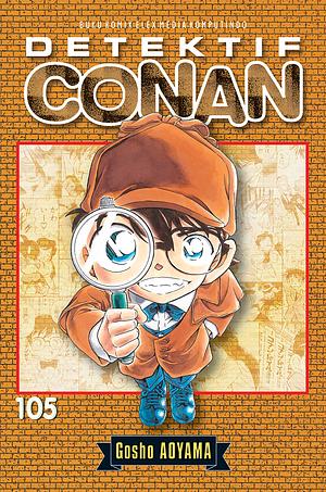 Detektif Conan 105 by Gosho Aoyama