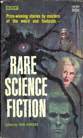 Rare Science Fiction Prize-Winning Stories by Ivan Howard