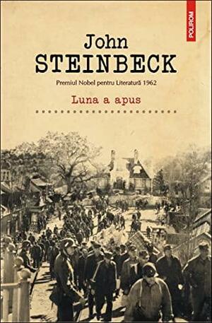 Luna a apus by John Steinbeck, Ona Frantz