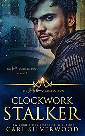 Clockwork Stalker by Cari Silverwood