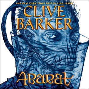 Abarat by Clive Barker