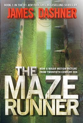 The Maze Runner by James Dashner