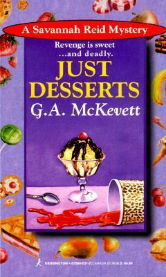 Just Desserts by G.A. McKevett